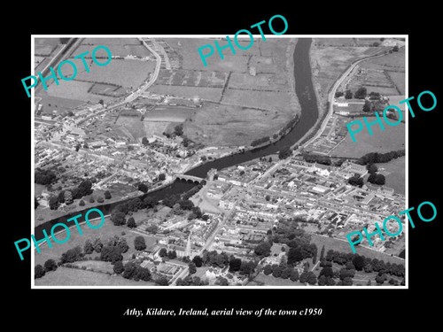 Old large historic photo - large, of