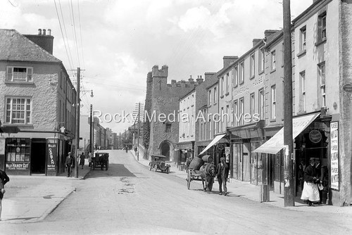 Zse unknown street athy - unknown, street,