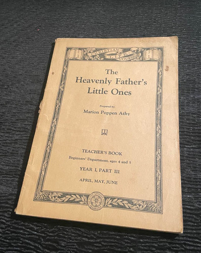 Heavenly father little - father's, ones
