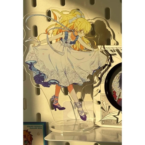 Who made princess - who, me